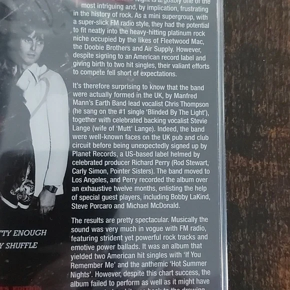 CD by Night - Picture 3 of 4